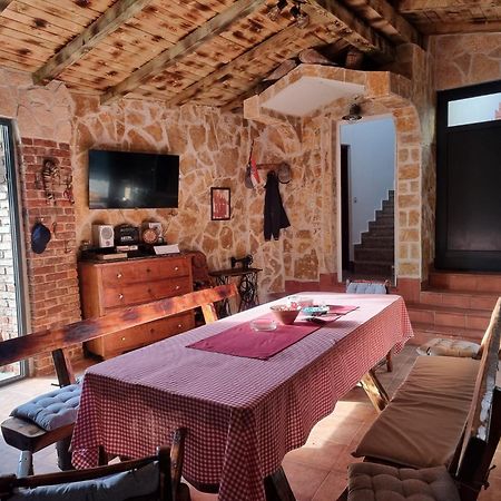 Apartmani Marija Kolan Buitenkant foto