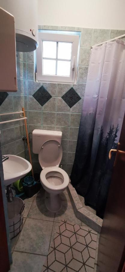 Apartmani Marija Kolan Buitenkant foto