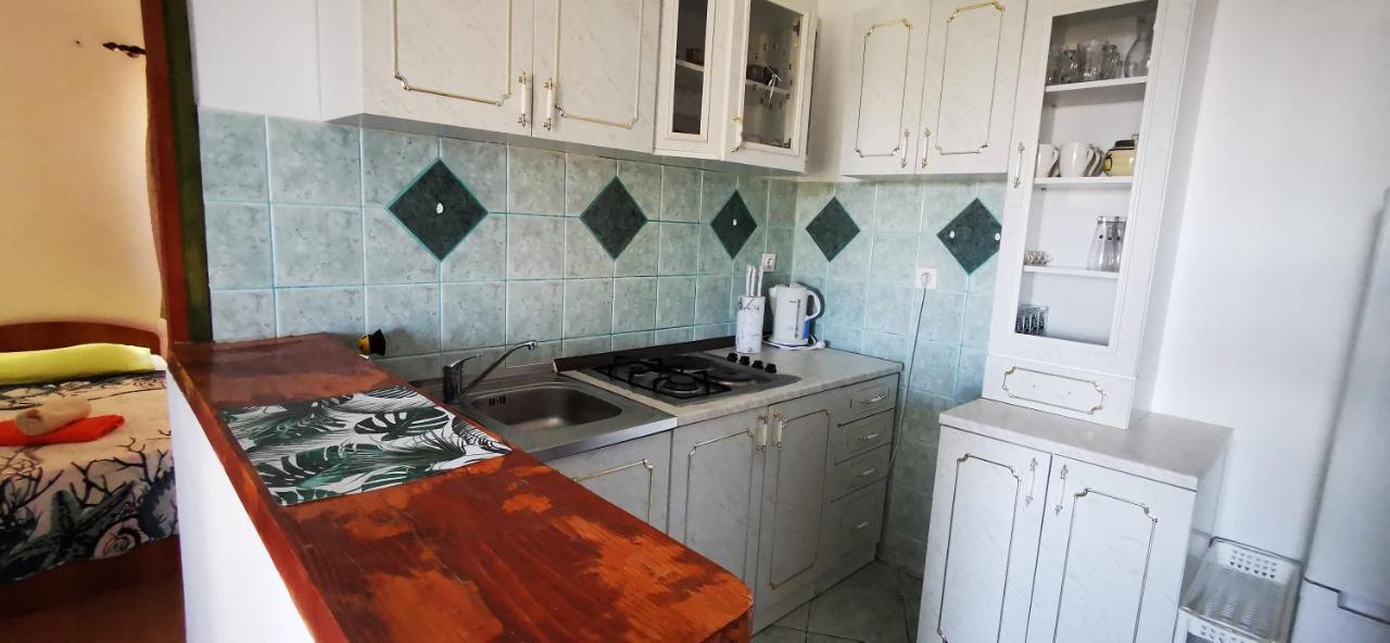 Apartmani Marija Kolan Buitenkant foto