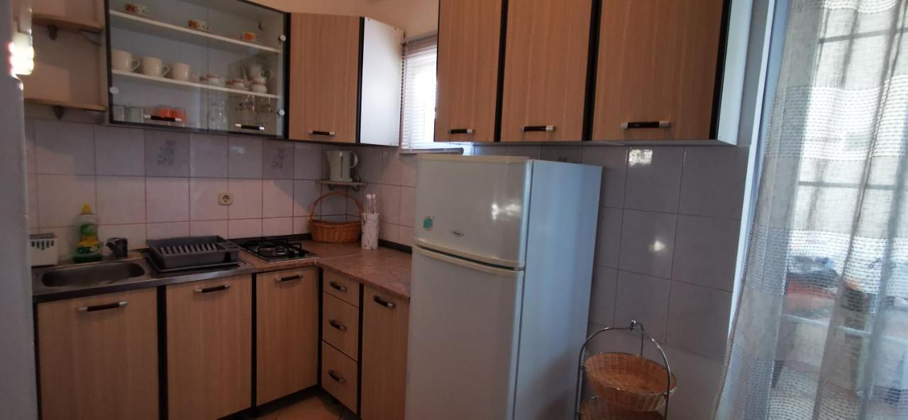 Apartmani Marija Kolan Buitenkant foto