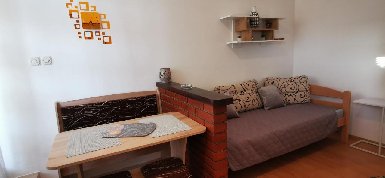 Apartmani Marija Kolan Buitenkant foto