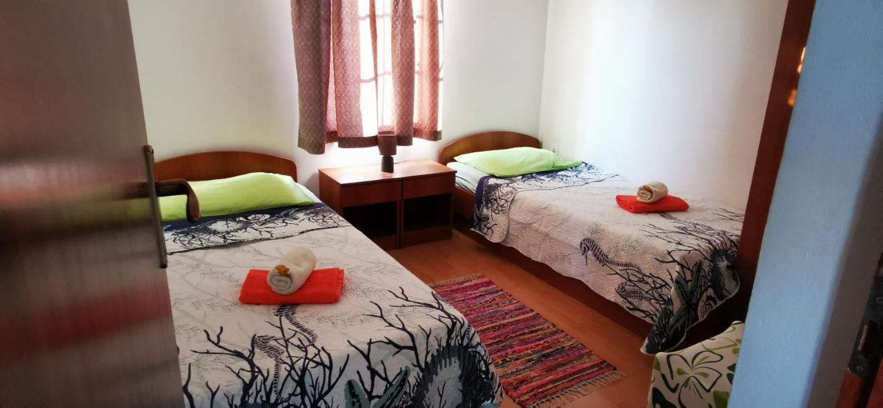 Apartmani Marija Kolan Buitenkant foto