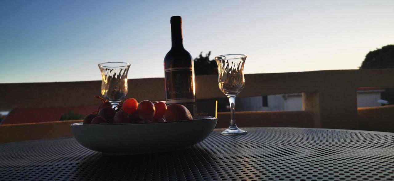 Apartmani Marija Kolan Buitenkant foto