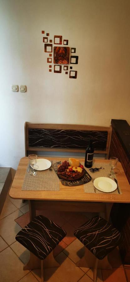 Apartmani Marija Kolan Buitenkant foto