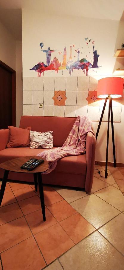 Apartmani Marija Kolan Buitenkant foto