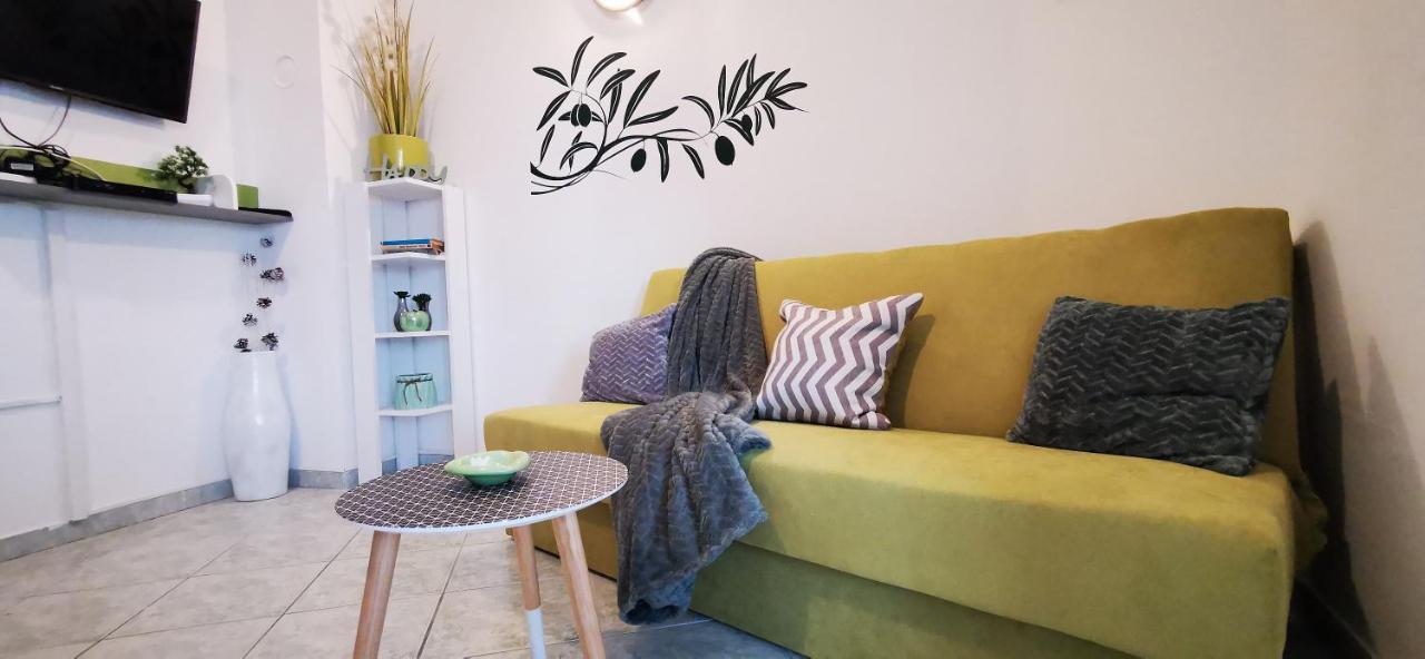 Apartmani Marija Kolan Buitenkant foto