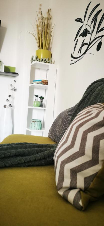 Apartmani Marija Kolan Buitenkant foto