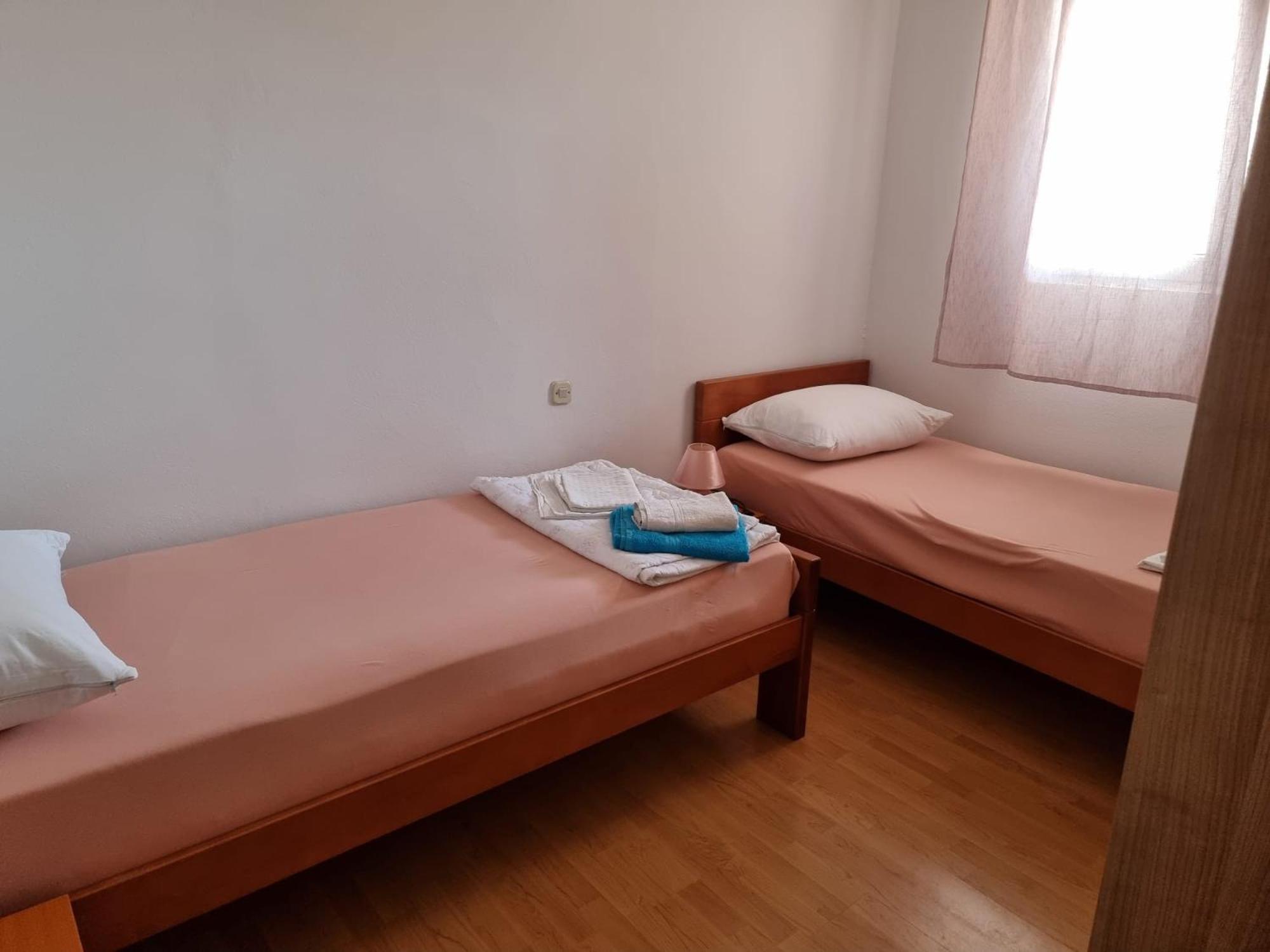 Apartmani Marija Kolan Buitenkant foto