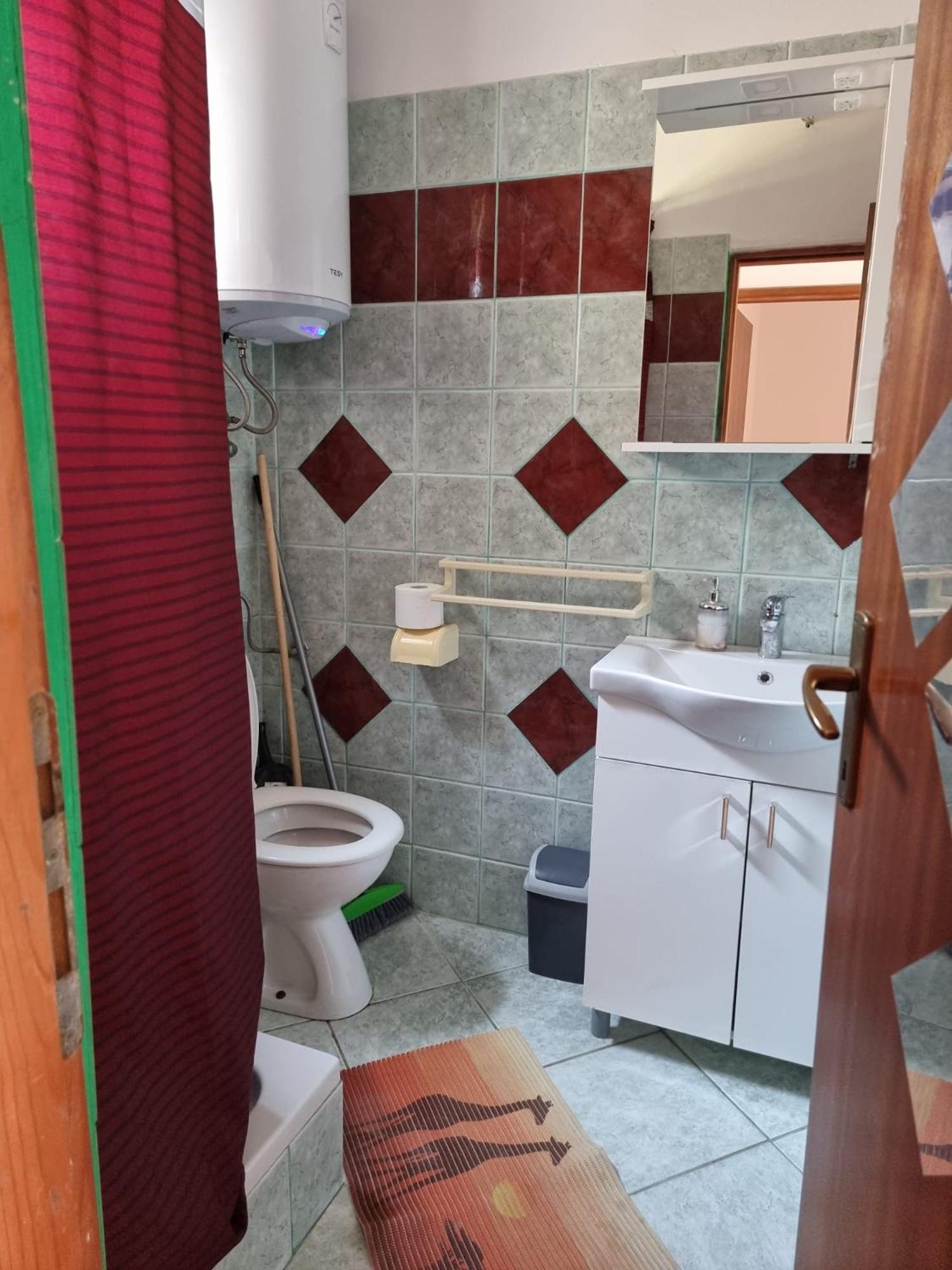 Apartmani Marija Kolan Buitenkant foto